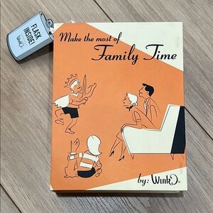 New Flask Novelty Gift